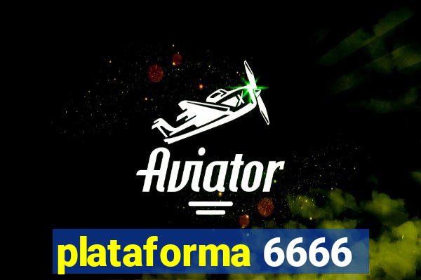 plataforma 6666